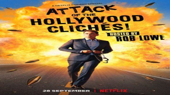 فيلم Attack of the Hollywood Cliches 2021 مترجم