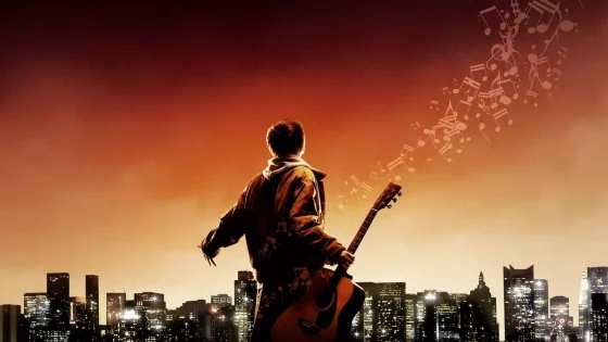 فيلم August Rush 2007 مترجم