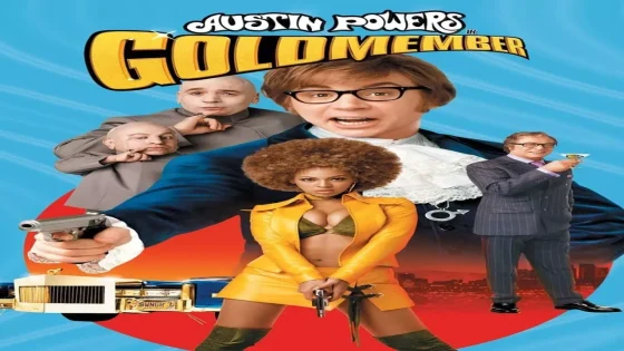 فيلم Austin Powers in Goldmember 2002 مترجم