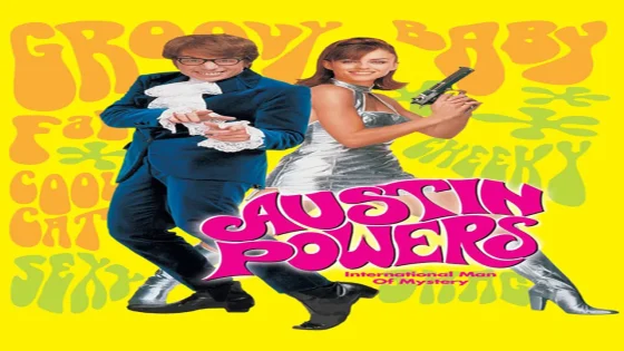فيلم Austin Powers: International Man of Mystery 1997 مترجم