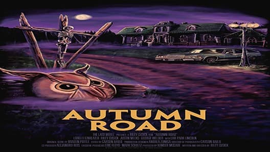 فيلم Autumn Road 2021 مترجم