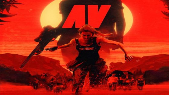 فيلم Av: The Hunt 2020 مترجم