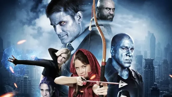 فيلم Avengers Grimm 2015 مترجم