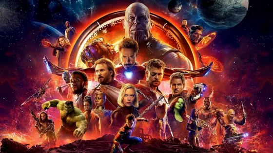 فيلم Avengers: Infinity War 2018 مترجم