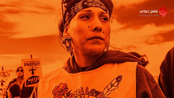 فيلم Awake a Dream from Standing Rock 2017 مترجم