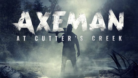 فيلم Axeman at Cutters Creek 2020 مترجم