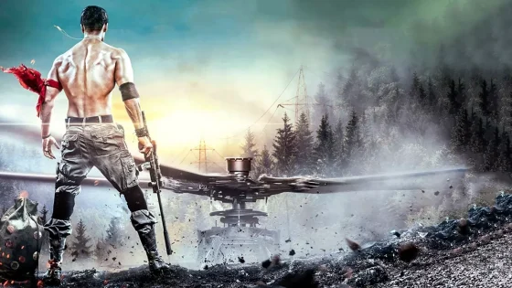 فيلم Baaghi 2 2018 مترجم