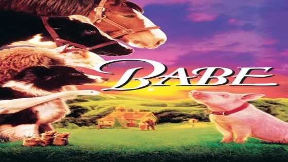 فيلم Babe 1995 مترجم