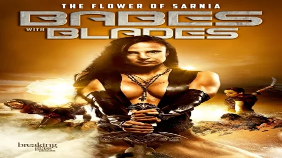 فيلم Babes with Blades 2018 مترجم