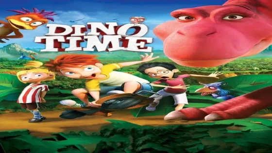 فيلم Dino Time 2015 مترجم