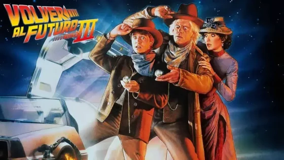 فيلم Back to the Future Part III 1990 مترجم