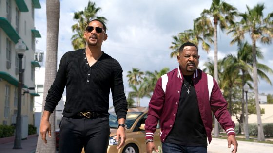 فيلم Bad Boys for Life 2020 مترجم