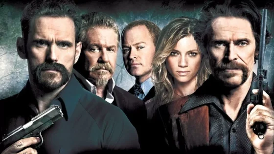 فيلم Bad Country 2014 مترجم