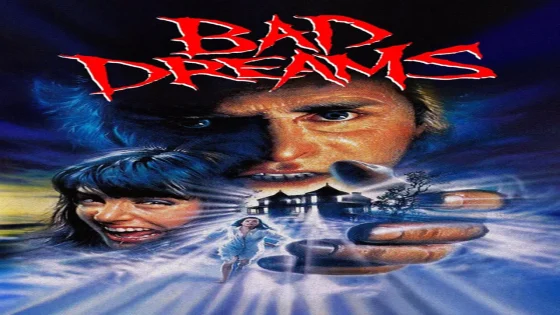 فيلم Bad Dreams 1988 مترجم