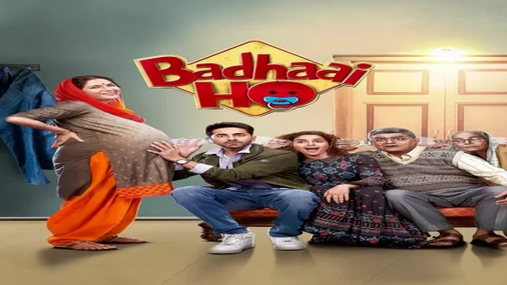 فيلم Badhaai Ho 2018 مترجم