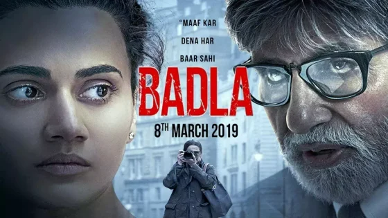 فيلم Badla 2019 مترجم