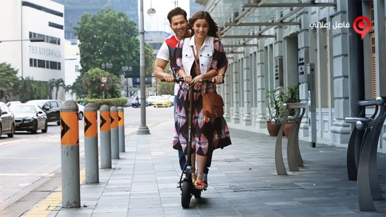 فيلم Badrinath Ki Dulhania 2017 مترجم