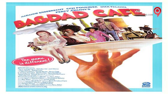 فيلم Bagdad Cafe 1987 مترجم