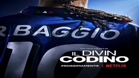 فيلم Baggio The Divine Ponytail 2021 مترجم