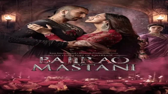 فيلم Bajirao Mastani 2015 مترجم