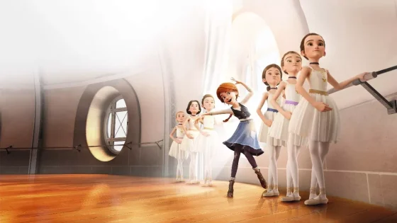 فيلم Ballerina 2016 مترجم