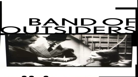 فيلم Band of Outsiders 1964 مترجم