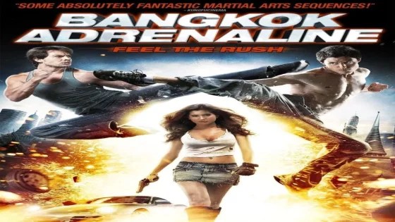 فيلم Bangkok Adrenaline 2009 مترجم