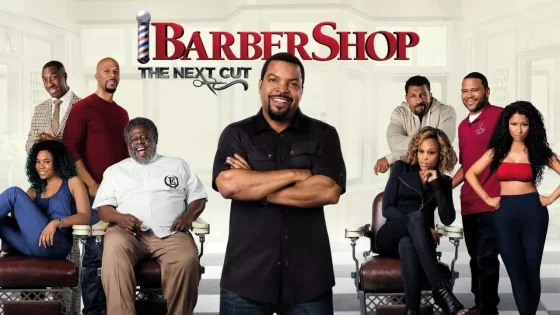 فيلم Barbershop: The Next Cut 2016 مترجم