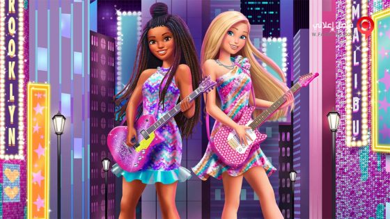 فيلم Barbie Big City Big Dreams 2021 مترجم