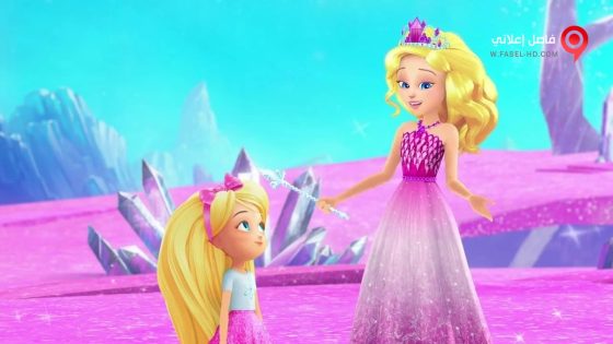 فيلم Barbie Dreamtopia 2016 مترجم