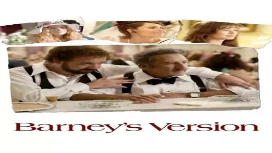 فيلم Barney’s Version 2010 مترجم