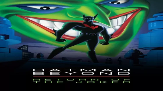 فيلم Batman Beyond: Return of the Joker 2000 مترجم