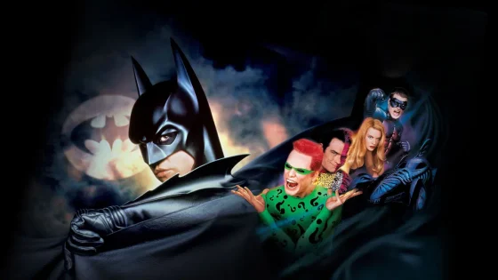 فيلم Batman Forever 1995 مترجم
