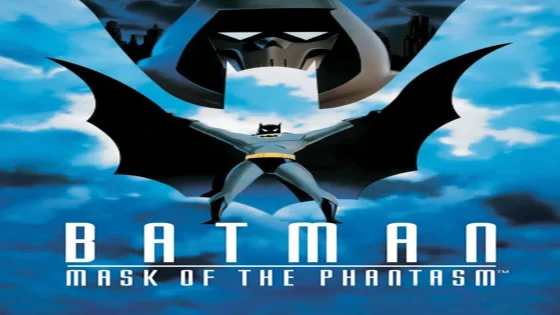 فيلم Batman: Mask of the Phantasm 1993 مترجم