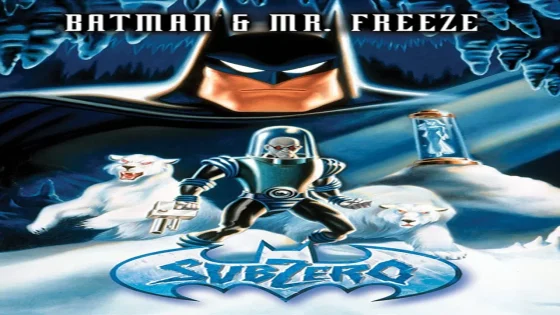 فيلم Batman & Mr. Freeze: SubZero 1998 مترجم