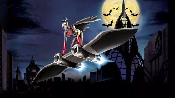 فيلم Batman: Mystery of the Batwoman 2003 مترجم