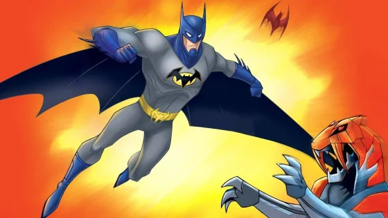 فيلم Batman Unlimited: Animal Instincts 2015 مترجم