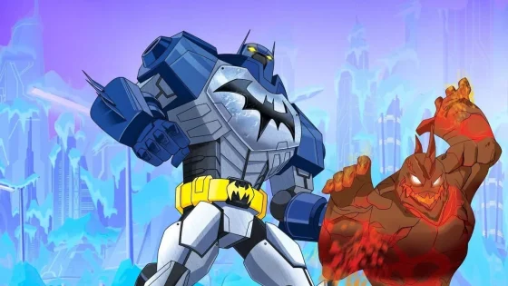 فيلم Batman Unlimited: Mechs vs. Mutants 2016 مترجم