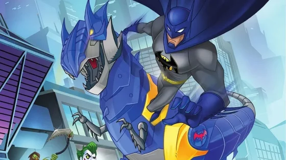 فيلم Batman Unlimited: Monster Mayhem 2015 مترجم