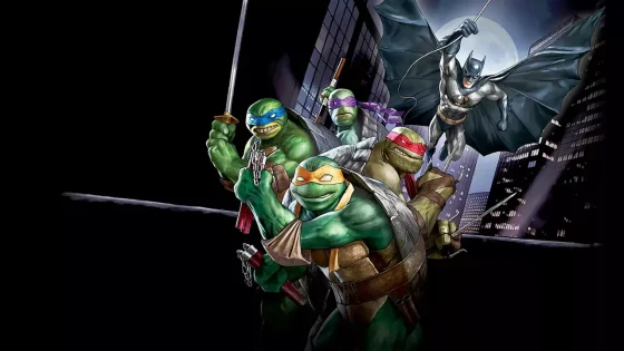 فيلم Batman vs. Teenage Mutant Ninja Turtles 2019 مترجم