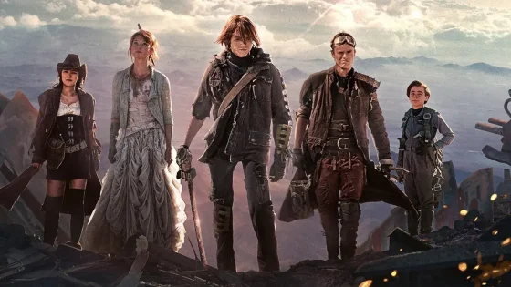 فيلم Battle For SkyArk 2015 مترجم