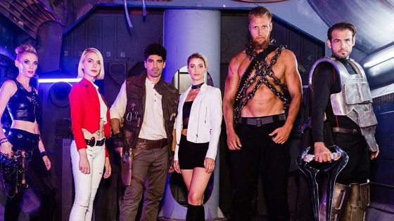 فيلم Battle Star Wars 2020 مترجم