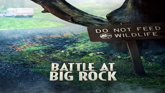 فيلم Battle at Big Rock 2019 مترجم