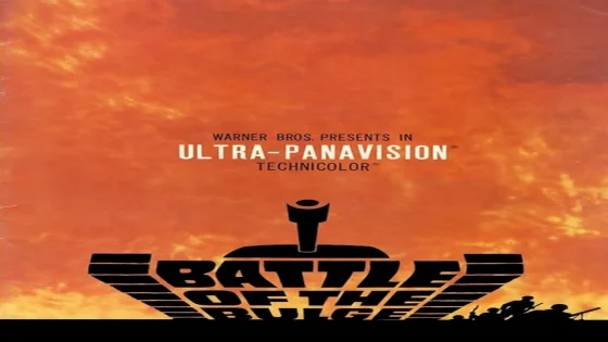 فيلم Battle of the Bulge 1965 مترجم