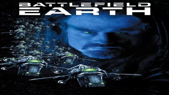 فيلم Battlefield Earth 2000 مترجم