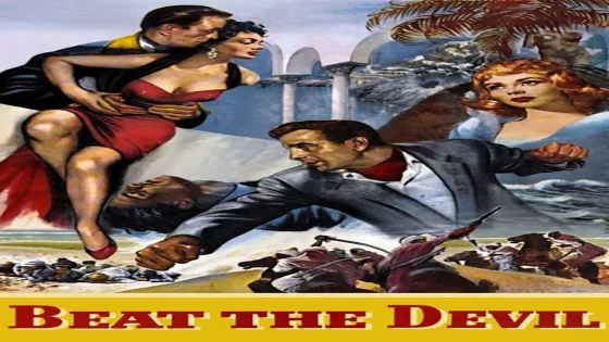 فيلم Beat the Devil 1953 مترجم