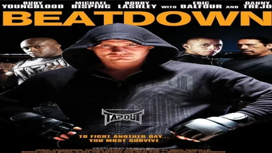 فيلم Beatdown 2010 مترجم