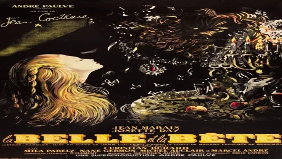 فيلم Beauty and the Beast 1946 مترجم