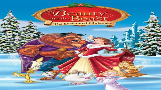 فيلم Beauty and the Beast: The Enchanted Christmas 1997 مترجم