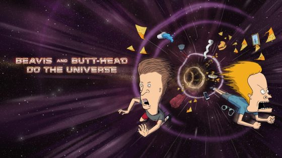 فيلم Beavis and Butt-Head Do the Universe 2022 مترجم